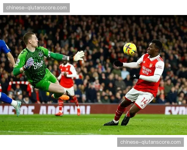 埃弗顿定位球依赖症：54%进球来自定位球折射运动战攻坚乏力